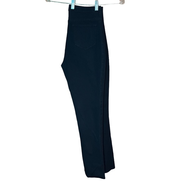 MM Lafleur Hockley Jean Better Than Denim Pant High Rise Straight Size 4 In Ink - Picture 7 of 11